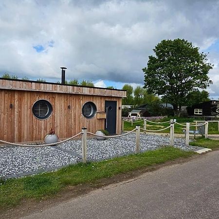 Humberston Boathouse Lodge & Hot Tub - Cleethorpes Beach Cabin Chalet Exterior foto